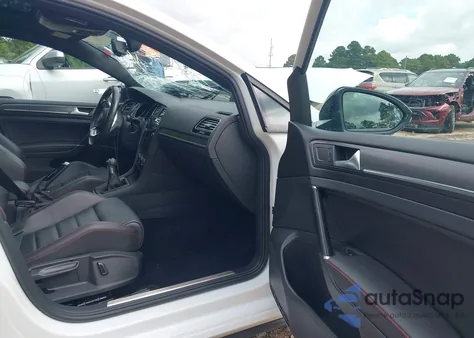 2021 Volkswagen Golf Gti 2.0T Autobahn/2.0T S/2.0T Se из США, поврежденный, VIN 3VW5T7AU4MM007914